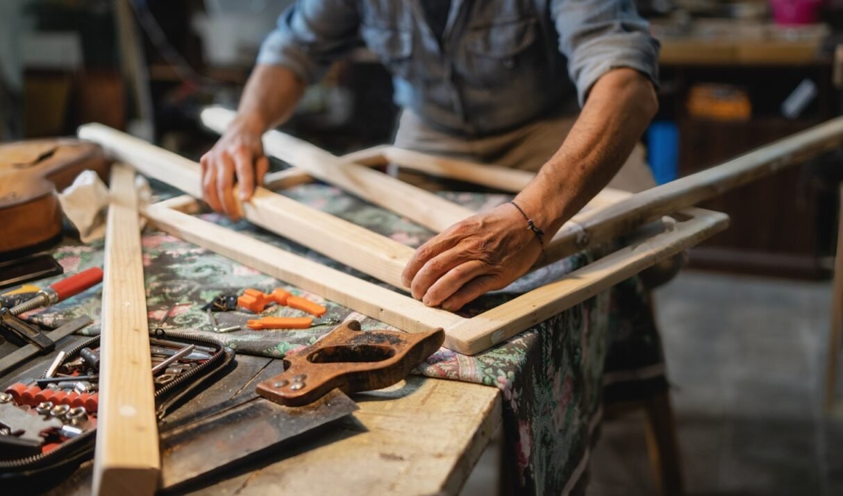 Crafting Dreams Carpenter Services For Your Vision